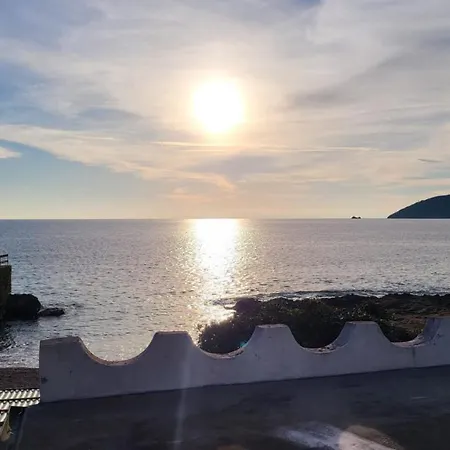 Apartamento Galatea La Conchiglia *