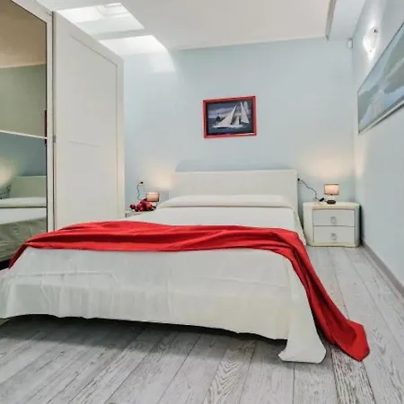 Galatea La Conchiglia Apartment