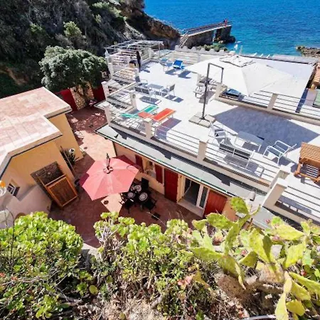 Galatea La Conchiglia Apartment Capoliveri (Isola d'Elba)