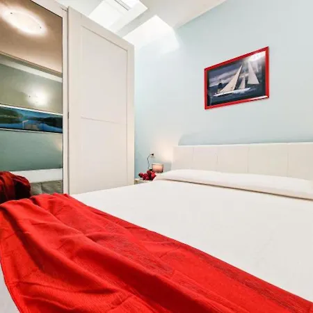 Galatea La Conchiglia Apartamento