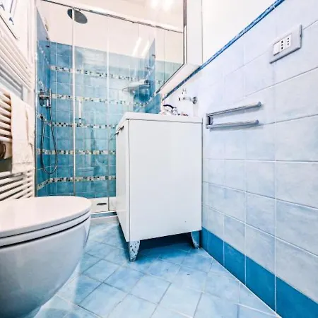 Galatea La Conchiglia Apartamento