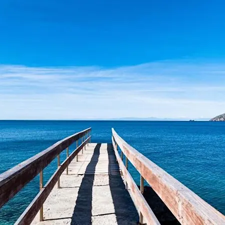 Galatea La Conchiglia Apartamento *