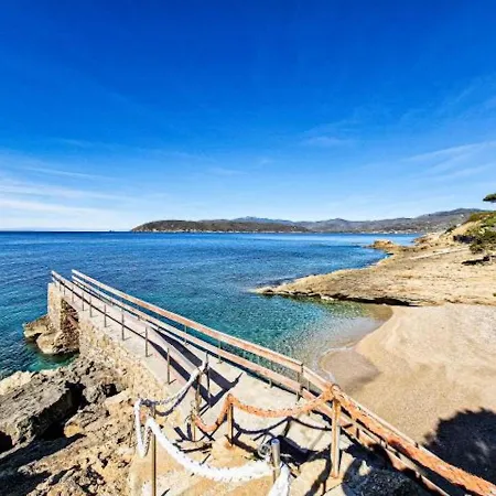 Galatea La Conchiglia Apartamento Capoliveri (Isola d'Elba)