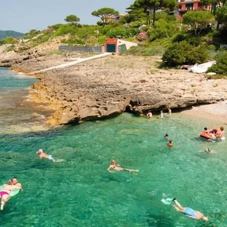 Galatea La Conchiglia Apartamento *