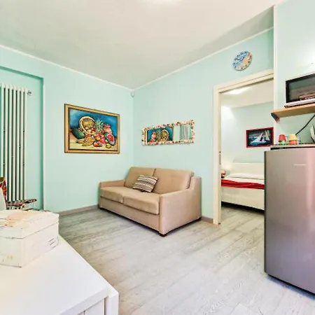Galatea La Conchiglia Apartment *